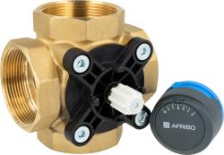 4-drogowy obrotowy zawór mieszający ARV 487 ProClick, DN50, Rp2", Kvs 36