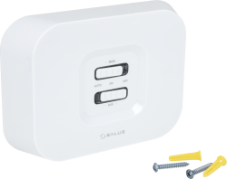 Odbiornik sieci ZigBee, 230 V AC, OpenTherm