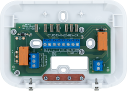Odbiornik sieci ZigBee, 230 V AC, OpenTherm