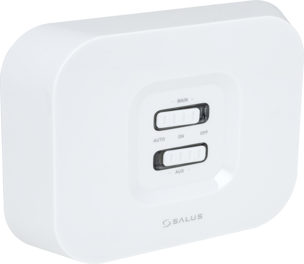 RX30RF Odbiornik sieci ZigBee, 230 V AC, OpenTherm - galeria AFRISO 1