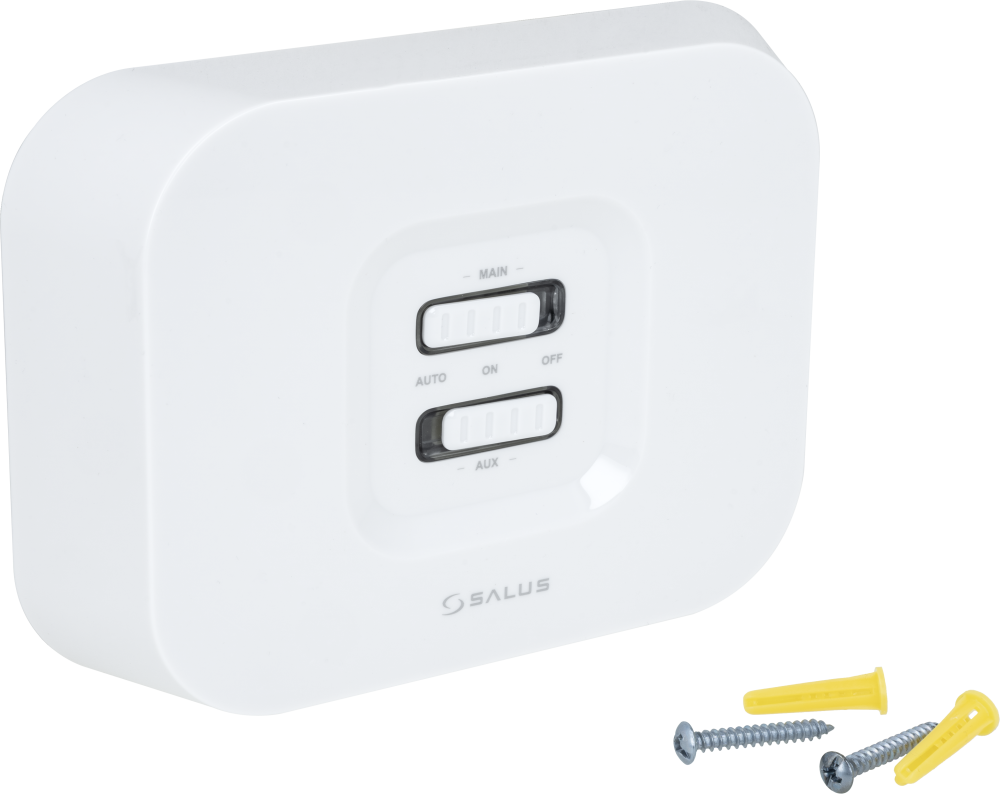 RX30RF Odbiornik sieci ZigBee, 230 V AC, OpenTherm - galeria AFRISO 2