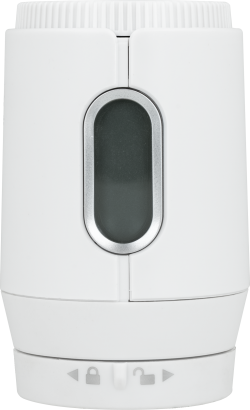 Elektroniczna grzejnikowa głowica termostatyczna M30 x 1,5 mm, bateryjna