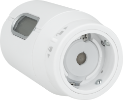 Elektroniczna grzejnikowa głowica termostatyczna M30 x 1,5 mm, bateryjna