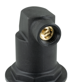 Separator powietrza AAS 260, z odpowietrznikiem automatycznym, przyłącze ruchome GW G1''