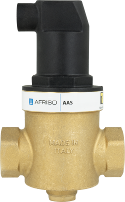 Separator powietrza AAS 280, z odpowietrznikiem automatycznym, przyłącze stałe GW G1''