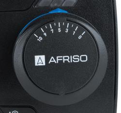 Zestaw regulacyjny ProClick: 4-drogowy obrotowy zawór mieszający ARV 485 ProClick, DN32, Rp1 1/4", Kvs 18 + siłownik elektryczny ARM 343 ProClick