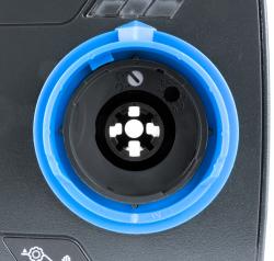 Zestaw regulacyjny ProClick: 4-drogowy obrotowy zawór mieszający ARV 485 ProClick, DN32, Rp1 1/4", Kvs 18 + siłownik elektryczny ARM 343 ProClick