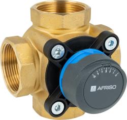 4-drogowy obrotowy zawór mieszający ARV 486 ProClick, DN40, Rp1 1/2", Kvs 24