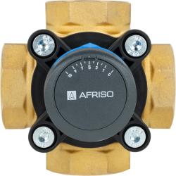 4-drogowy obrotowy zawór mieszający ARV 486 ProClick, DN40, Rp1 1/2", Kvs 24