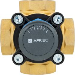 4-drogowy obrotowy zawór mieszający ARV 486 ProClick, DN40, Rp1 1/2", Kvs 24