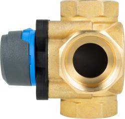 4-drogowy obrotowy zawór mieszający ARV 486 ProClick, DN40, Rp1 1/2", Kvs 24