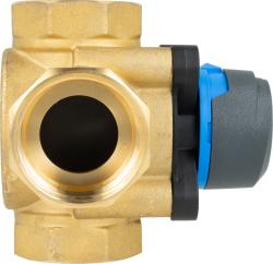 4-drogowy obrotowy zawór mieszający ARV 486 ProClick, DN40, Rp1 1/2", Kvs 24