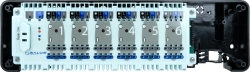 KL0624V Przewodowa listwa sterująca, 6 stref, 24 V AC - galeria AFRISO 2