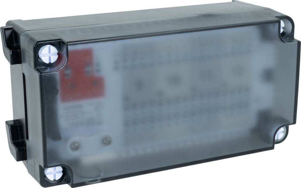 KL04NSB Moduł rozszerzający KL04NSB do listwy KL08NSB, 230 V AC - galeria AFRISO 4