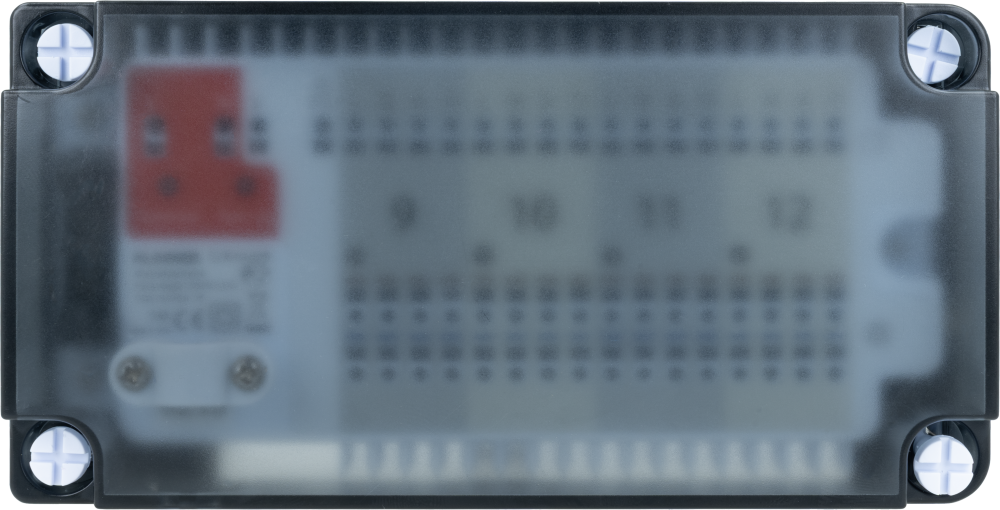 KL04NSB Moduł rozszerzający KL04NSB do listwy KL08NSB, 230 V AC - galeria AFRISO 5