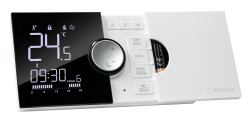 091PRO Przewodowy, natynkowy regulator tygodniowy, bateryjny - galeria AFRISO 3