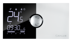 091PRORF Bezprzewodowy, natynkowy regulator tygodniowy, bateryjny - galeria AFRISO 2