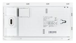 091PRORF Bezprzewodowy, natynkowy regulator tygodniowy, bateryjny - galeria AFRISO 4