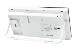 091PRORF Bezprzewodowy, natynkowy regulator tygodniowy, bateryjny - galeria AFRISO 5