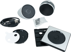 EL600F Bezprzewodowy, natynkowy regulator tygodniowy z wbudowanym akumulatorem - galeria AFRISO 2