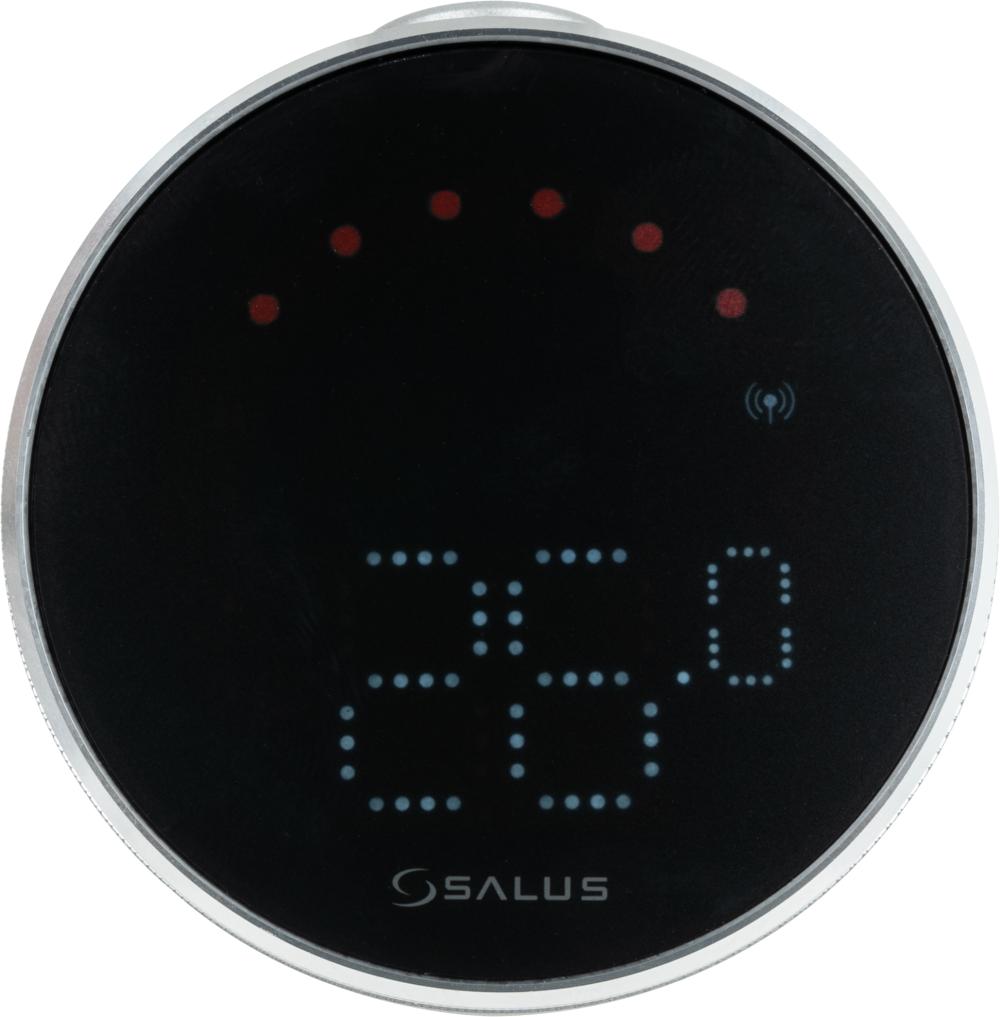 EL600F Bezprzewodowy, natynkowy regulator tygodniowy z wbudowanym akumulatorem - galeria AFRISO 4