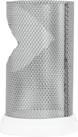 Zawór kulowy z filtrem siatkowym i magnesem BFV 253, GW G1 1/4"