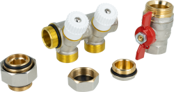 Moduł ADM 402 do cyrkulacji c.w.u., G3/4"