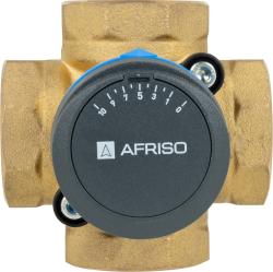 4-drogowy obrotowy zawór mieszający ARV 485 ProClick, DN32, Rp1 1/4", Kvs 18