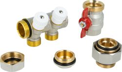 Moduł ADM 412 do cyrkulacji c.w.u., G1"