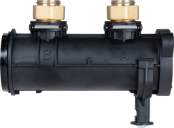 Rozszerzenie ProFusion HSM 90E rozdzielacza o 1 obieg pompowy