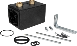 Rozszerzenie ProFusion HSM 90E rozdzielacza o 1 obieg pompowy