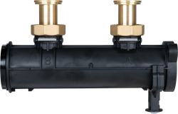 Rozszerzenie ProFusion HSM 125E rozdzielacza o 1 obieg pompowy
