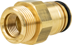 Złącze gwintowane G1"-GW G1/2" HSM TE do multifunkcyjnego rozdzielacza ProFusion HSM 90/125