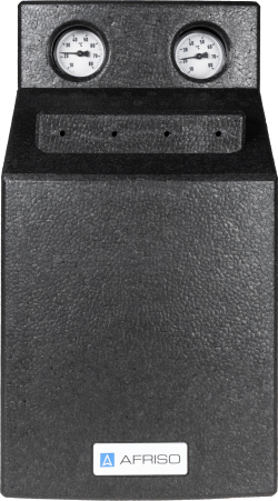 Grupa pompowa PrimoTherm C130-2 DN20 3-WM Vario GP, zawór mieszający ARV Kvs Vario, pompa Grundfos