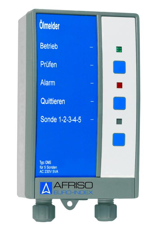 44502 Optoelektroniczny detektor wycieku oleju OM5  - galeria AFRISO 1