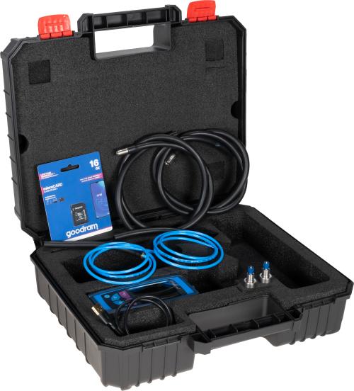 4766500 Manometr elektroniczny S4650 ST - galeria AFRISO 2