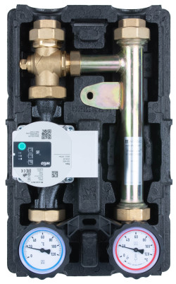 Grupy pompowe PrimoTherm K 180-3 DN25