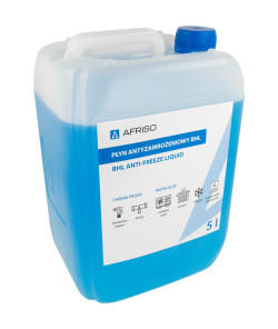 Płyny antyzamrożeniowe BHL