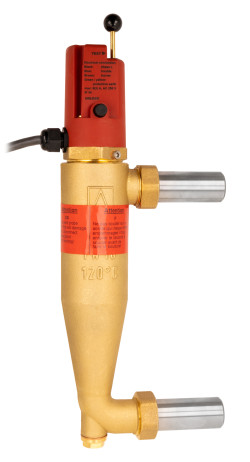 Czujniki niskiego poziomu wody WMS