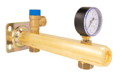 Grupy bezpieczeństwa zasobnika c.w.u. BSB