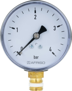 Manometry grzewcze RF i hydrometry HY