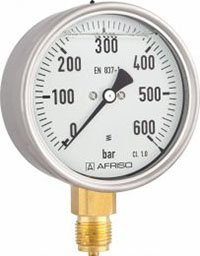 Manometry glicerynowe RF, typ D7