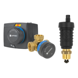 Instalacje c.o., c.w.u, solarne, geotermalne