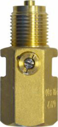 Zawór absorbujący uderzenia hydrauliczne