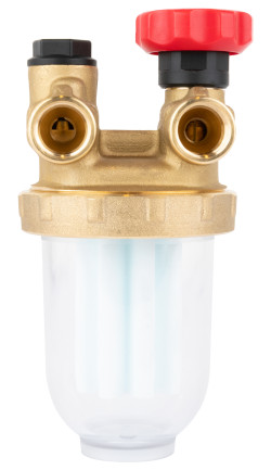 Filtry do oleju opałowego