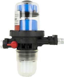 Automatyczne odpowietrzniki oleju opałowego