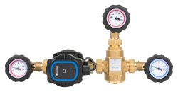 Grupy pompowe BTA i BRA