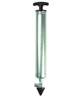 Pompka zasysająca do oleju opałowego