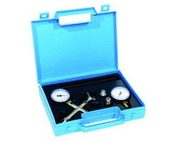 Zestawy do pomiaru ciśnienia w palniku