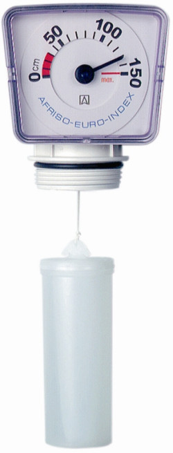 Mechaniczne i pneumatyczne przyrządy do pomiaru poziomu